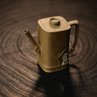 Zhu Qi 130cc - Yixing Handmade Teapot - zycs_China