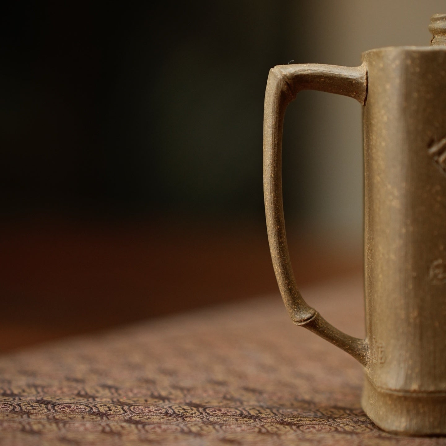 Zhu Qi 130cc - Yixing Handmade Teapot - zycs_China