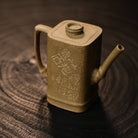 Zhu Qi 130cc - Yixing Handmade Teapot - zycs_China