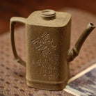 Zhu Qi 130cc - Yixing Handmade Teapot - zycs_China