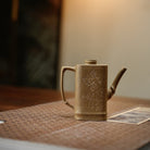 Zhu Qi 130cc - Yixing Handmade Teapot - zycs_China