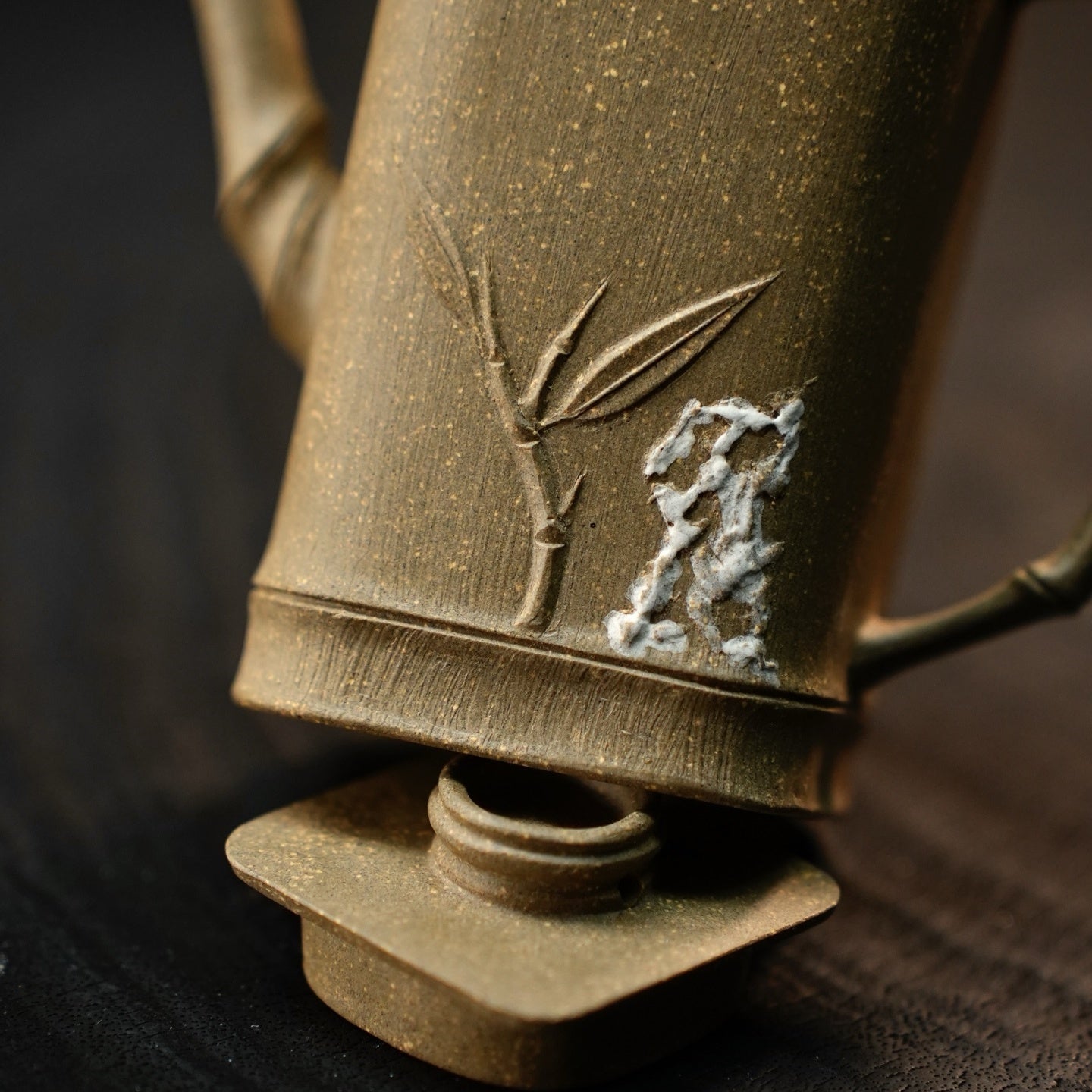 Zhu Qi 130cc - Yixing Handmade Teapot - zycs_China