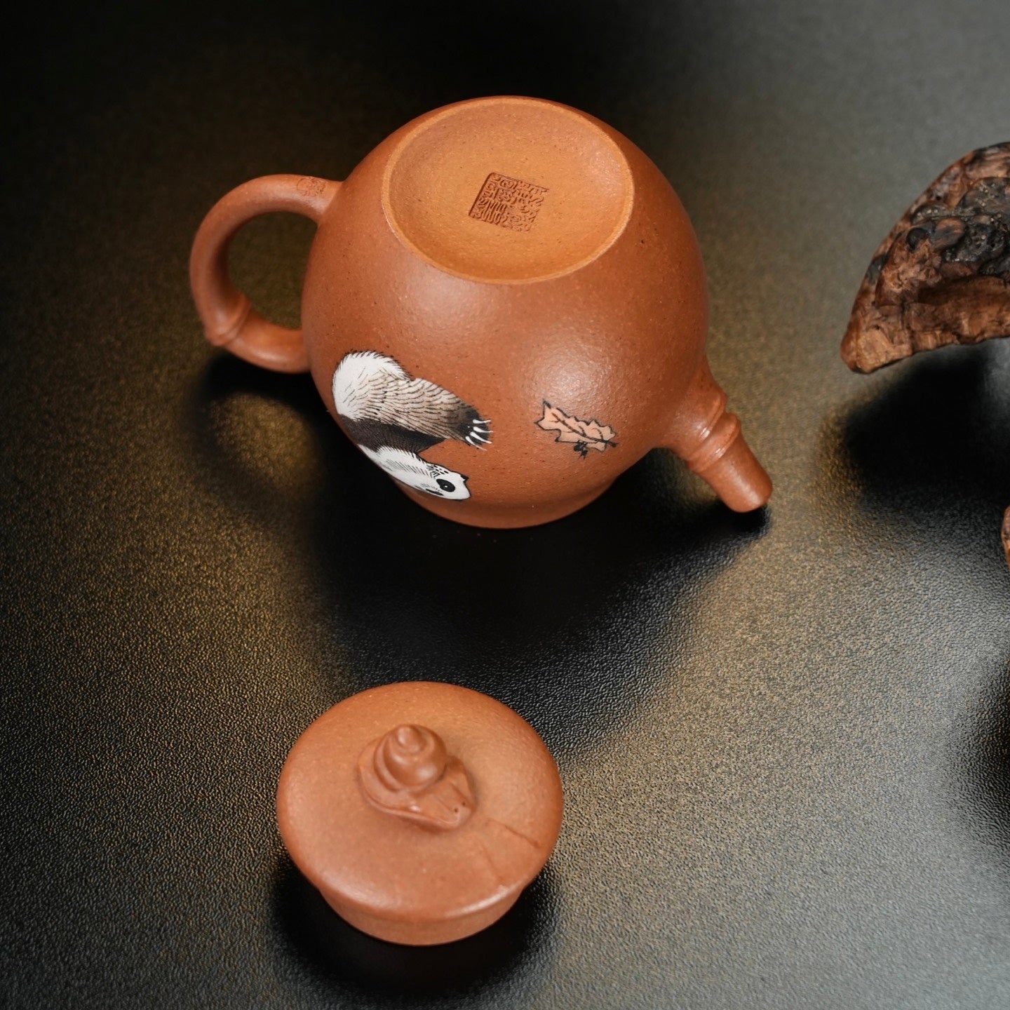 Zhu Qu 140cc - Yixing Handmade Teapot 江苏宜兴