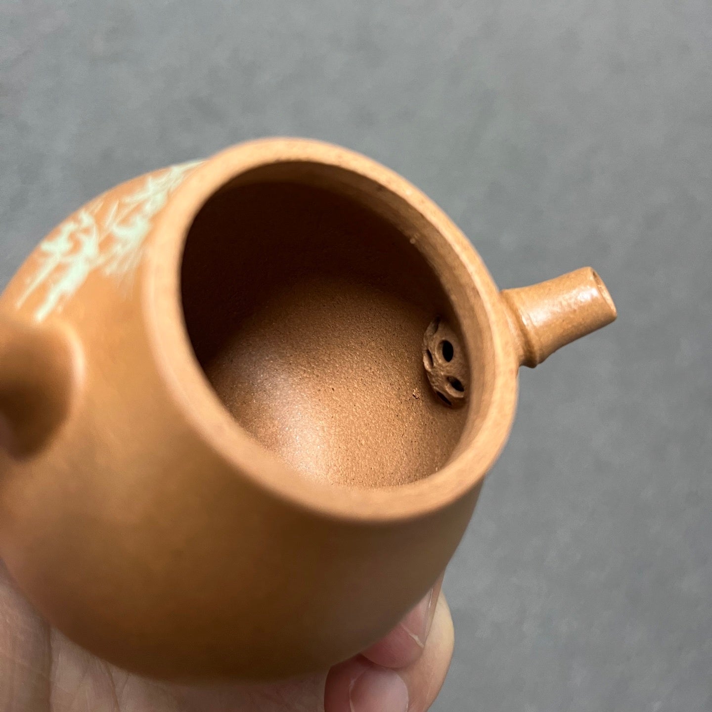 Zhu Qu 140cc - Yixing Handmade Teapot 江苏宜兴