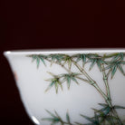 Zhu Que 150cc - Jing De Zhen Porcelain Teacup - zycs_China