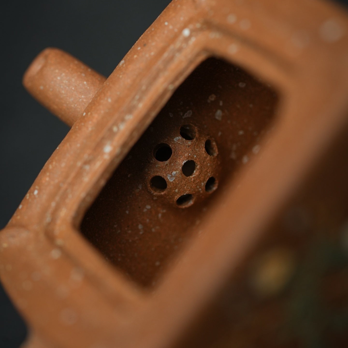 Zhu Shi 100cc - Yixing Handmade Teapot - zycs_China