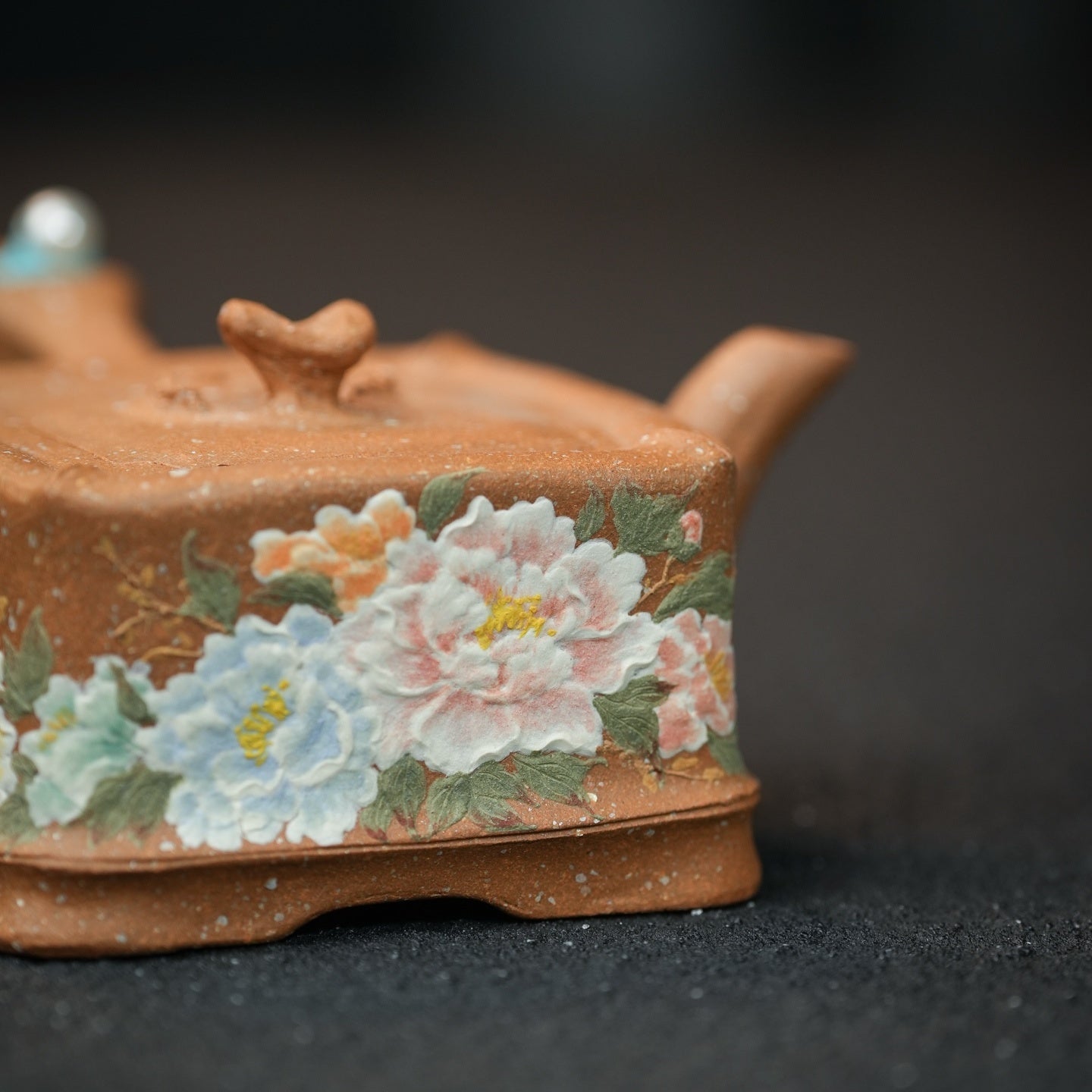 Zhu Shi 100cc - Yixing Handmade Teapot - zycs_China