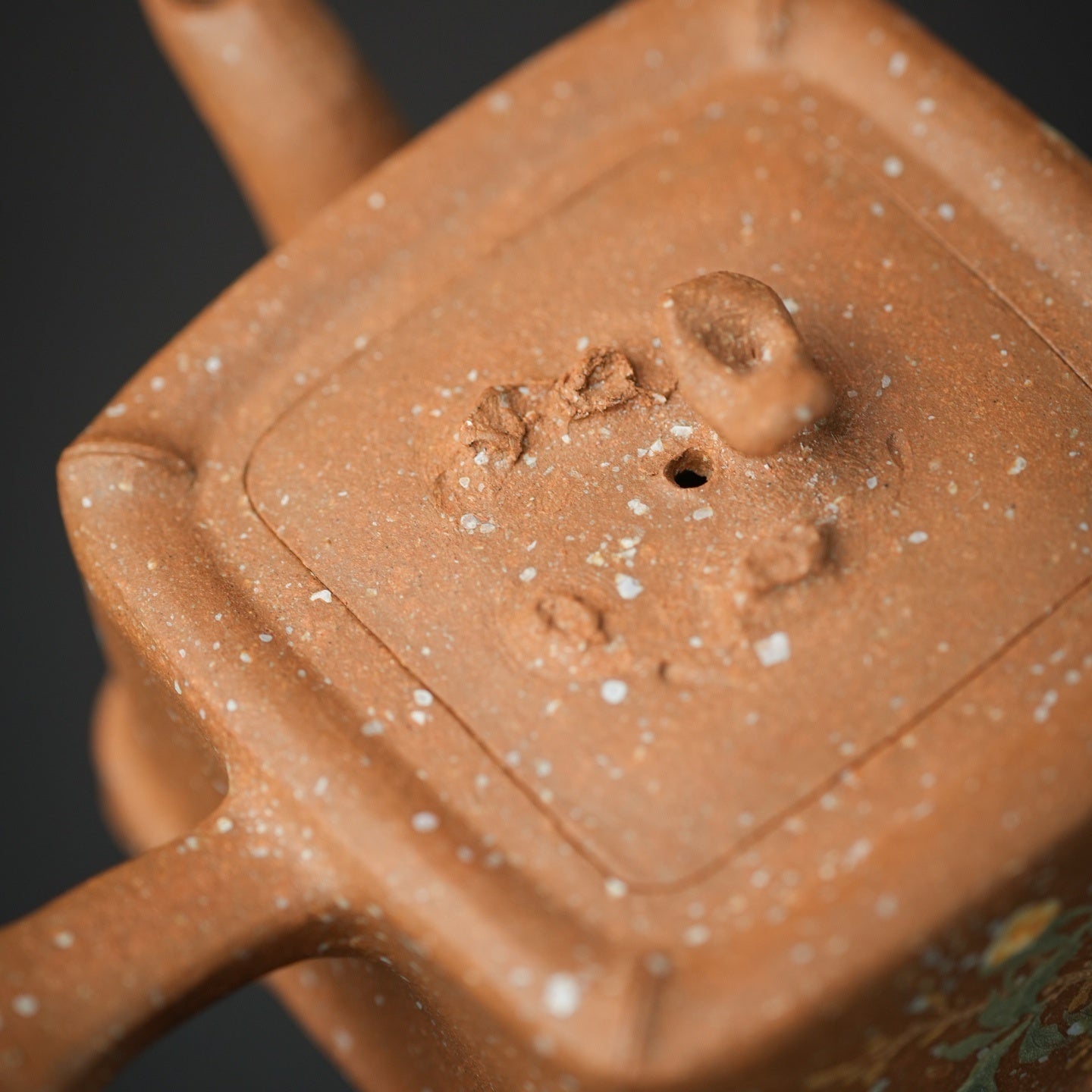 Zhu Shi 100cc - Yixing Handmade Teapot - zycs_China