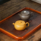 Zhu Shi 110cc - Yixing Handmade Teapot - zycs_China