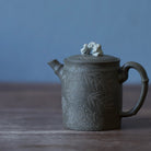 Zhu Shi 125cc - Yixing Handmade Teapot - zycs_China