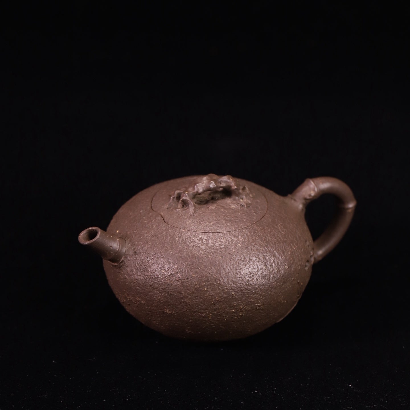 Zhu Shi 145cc - Yixing Handmade Teapot - zycs_China