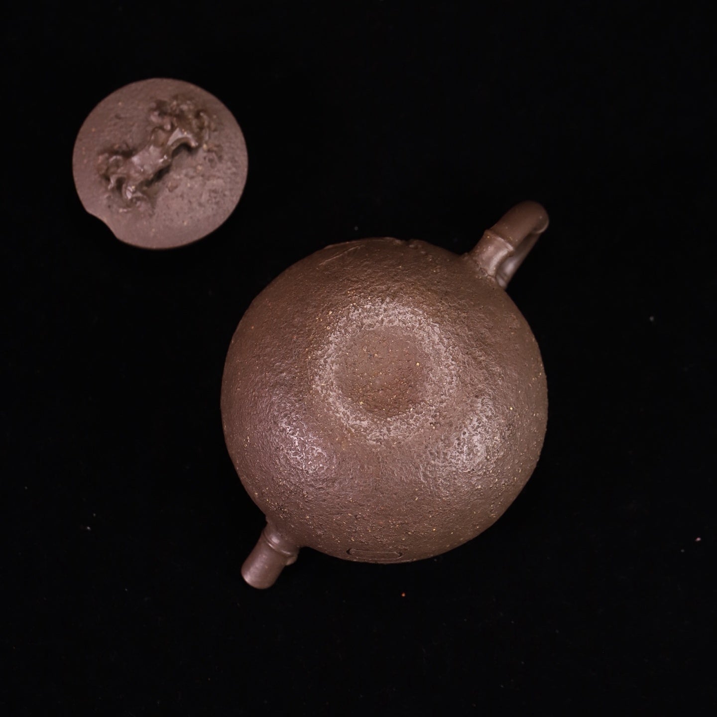 Zhu Shi 145cc - Yixing Handmade Teapot - zycs_China