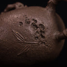 Zhu Shi 145cc - Yixing Handmade Teapot - zycs_China