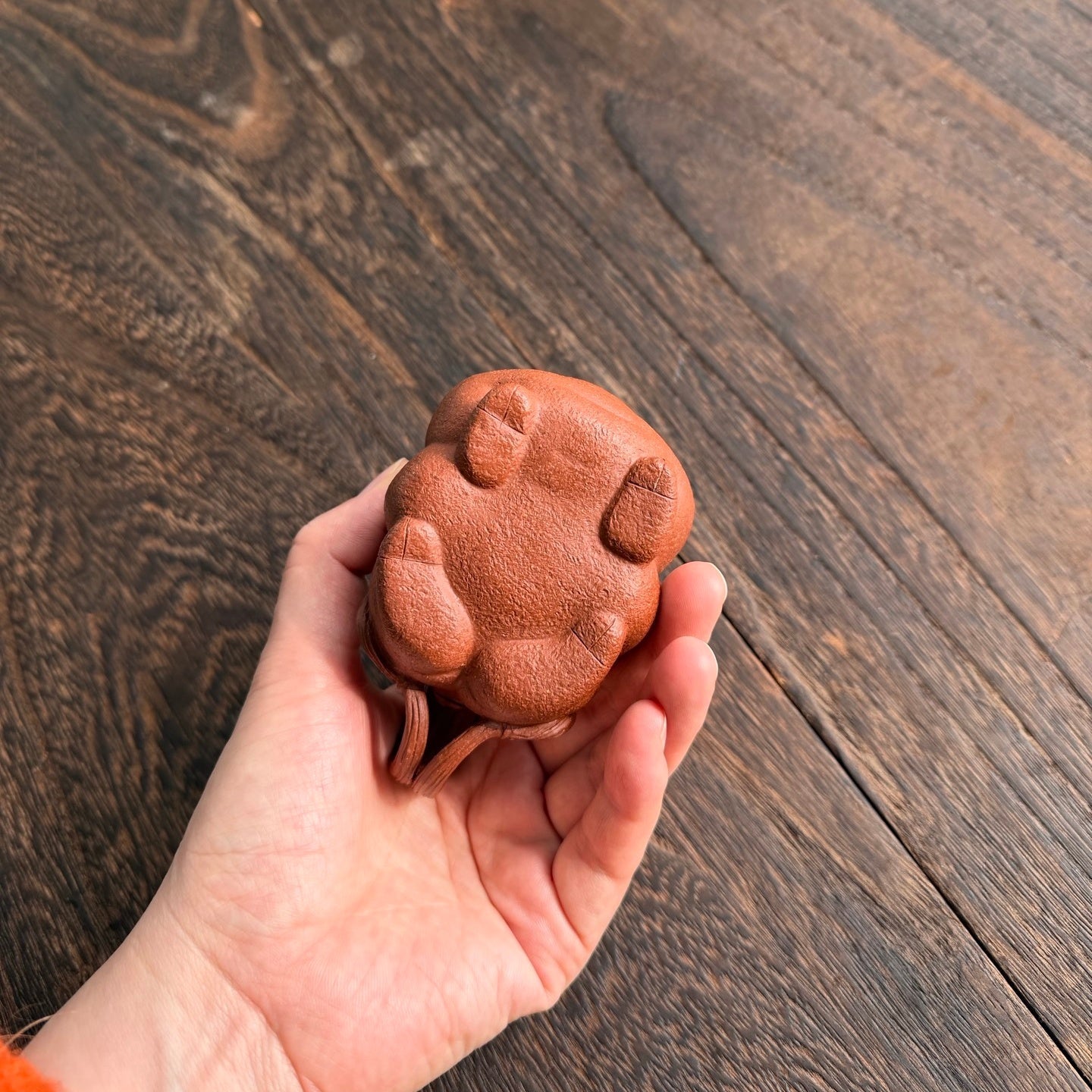 Zhu Shi Da Ji 150cc - Yixing Handmade Teapot - zycs_China - tea - teapot