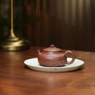 Zhu Shi Feng Yun 170cc - Yixing Handmade Teapot - zycs_China