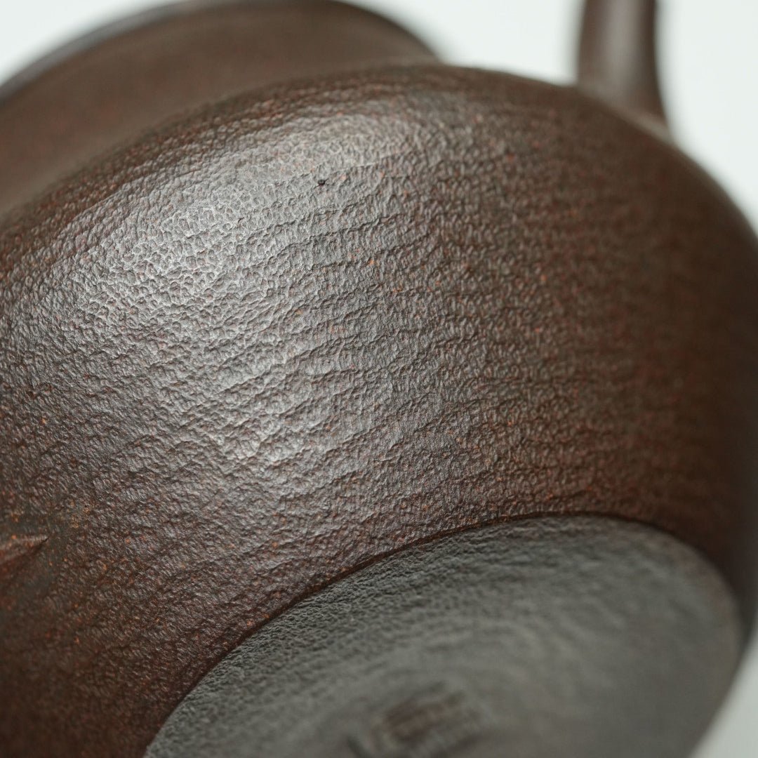 Zhu Shi Feng Yun 180cc - Yixing Handmade Teapot - zycs_China