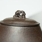 Zhu Shi Feng Yun 180cc - Yixing Handmade Teapot - zycs_China