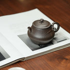 Zhu Shi Feng Yun 180cc - Yixing Handmade Teapot - zycs_China