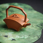 Zhu Shi Ti Liang 80cc - Yixing Handmade Teapot - zycs_China
