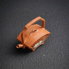 Zhu Shi Ti Liang 80cc - Yixing Handmade Teapot - zycs_China