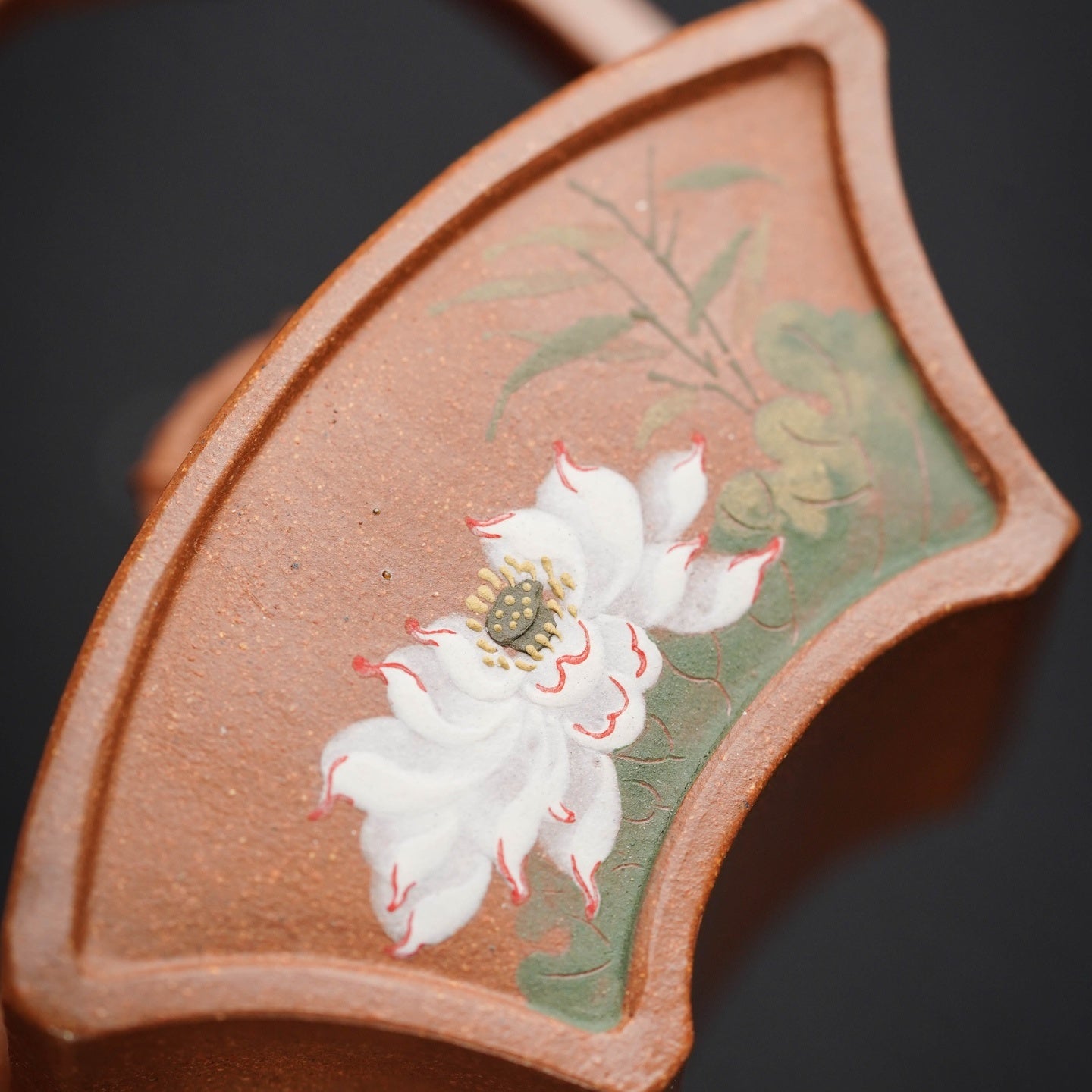 Zhu Shi Ti Liang 80cc - Yixing Handmade Teapot - zycs_China