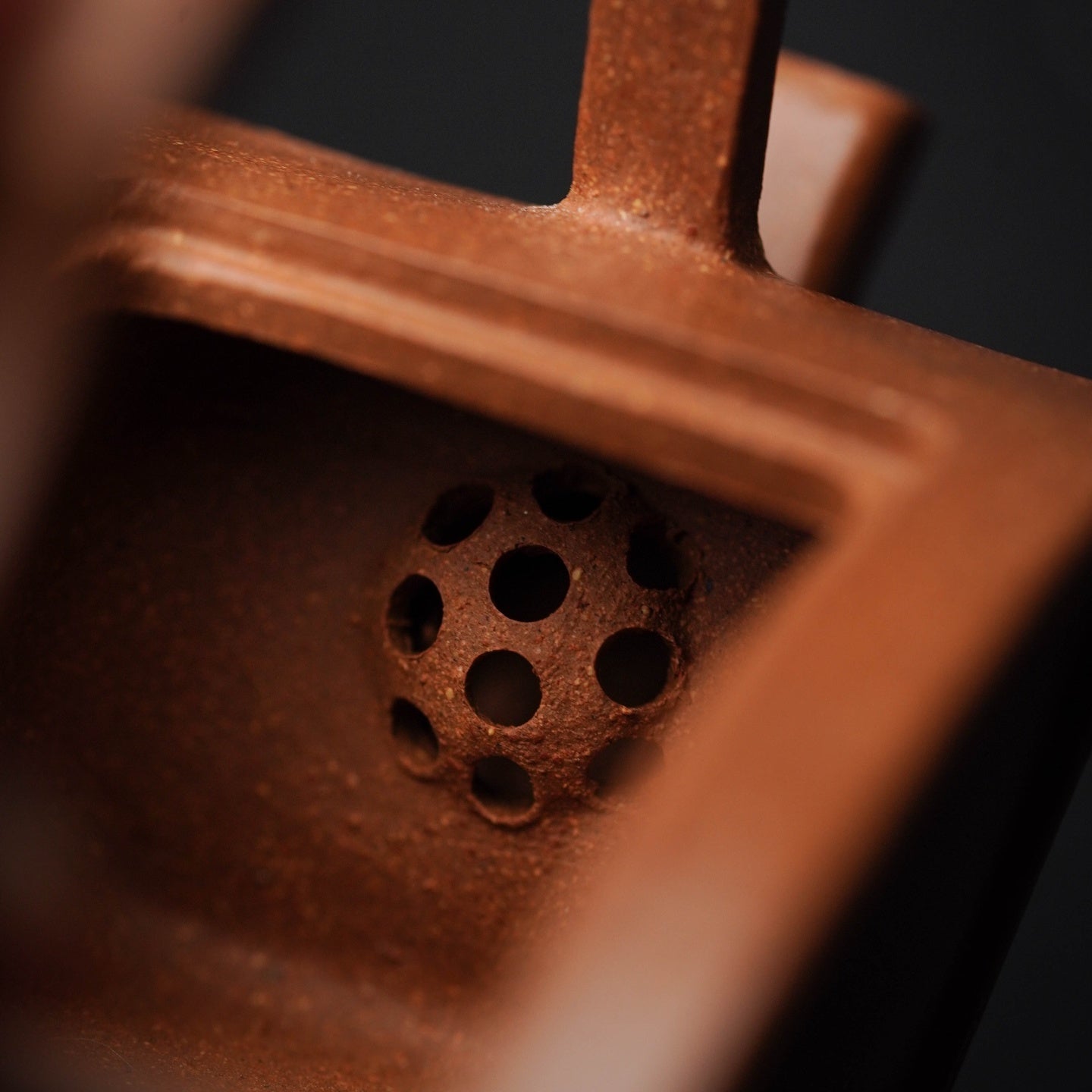 Zhu Shi Ti Liang 80cc - Yixing Handmade Teapot - zycs_China