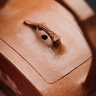 Zhu Shi Ti Liang 80cc - Yixing Handmade Teapot - zycs_China