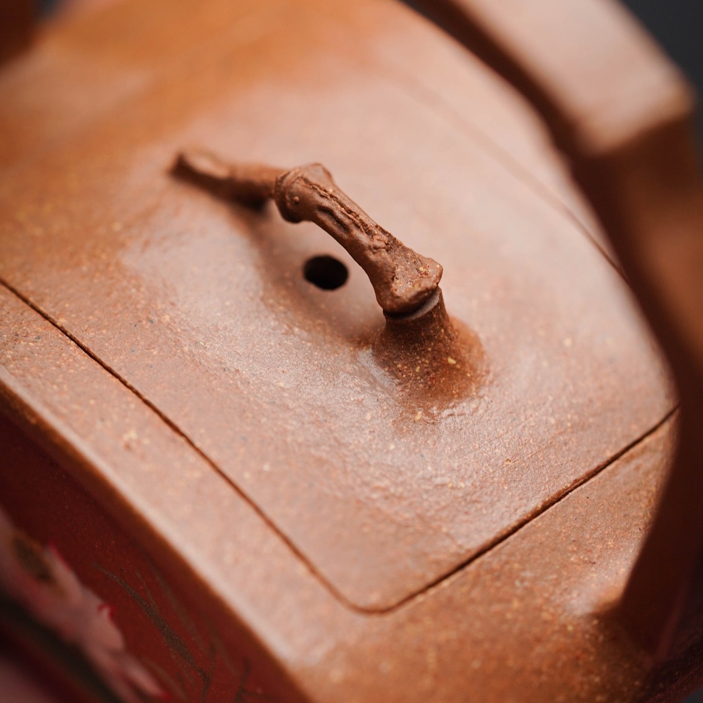 Zhu Shi Ti Liang 80cc - Yixing Handmade Teapot - zycs_China