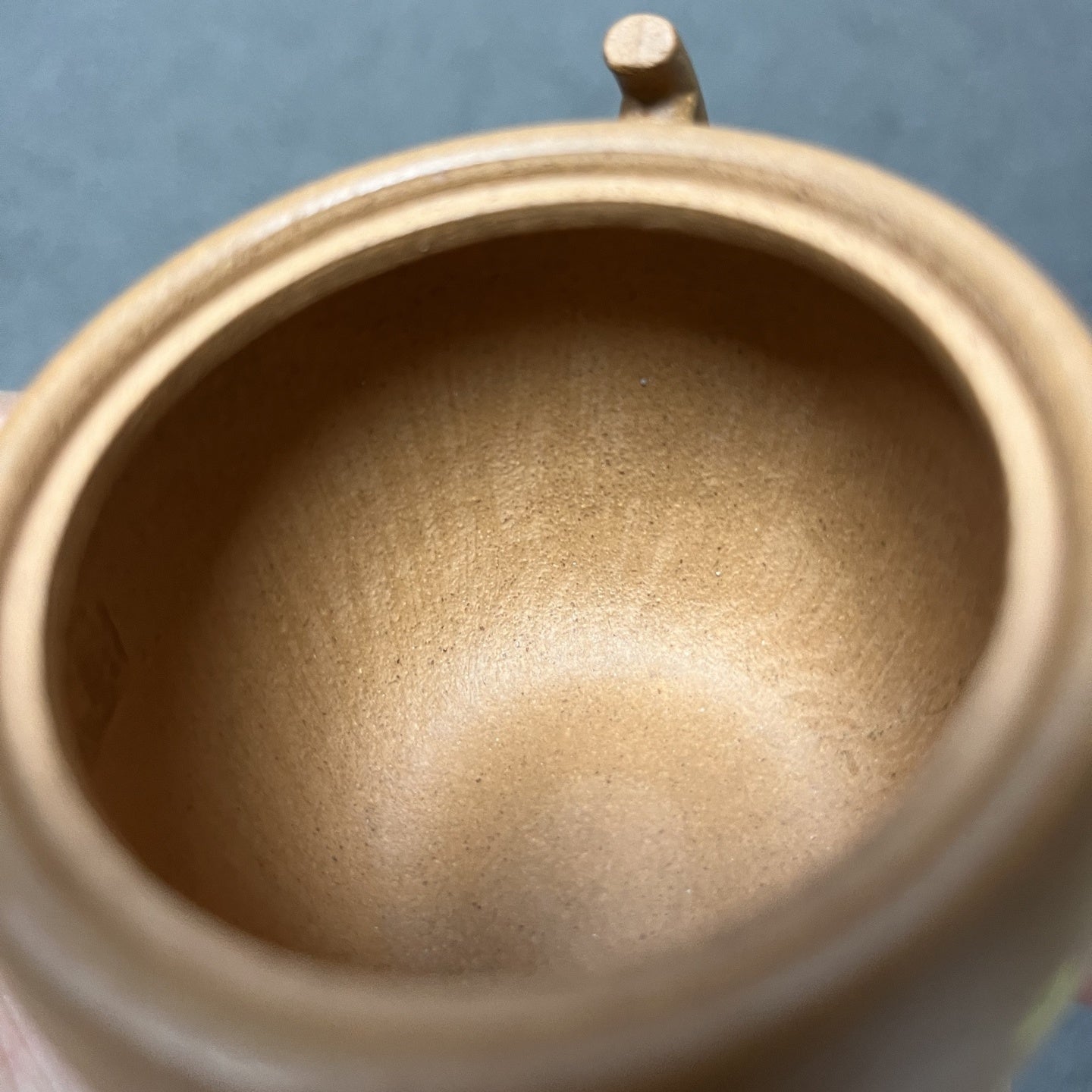 Zhu Wa 160cc - Yixing Handmade Teapot - zycs_China