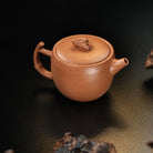Zhu Wa 160cc - Yixing Handmade Teapot - zycs_China