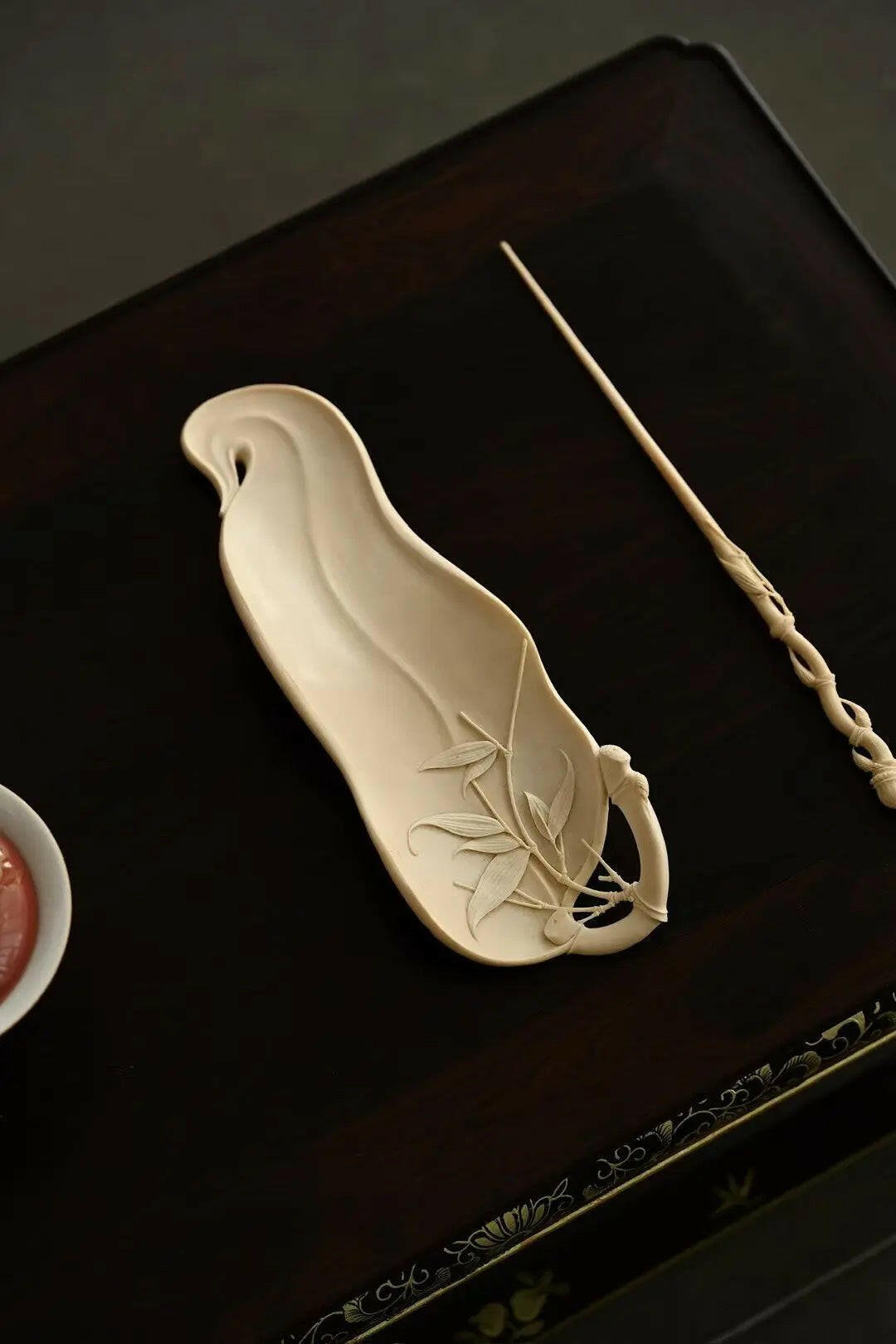 Zhu Ye Xiao Xiao - Mammoth Teaware - zycs_China