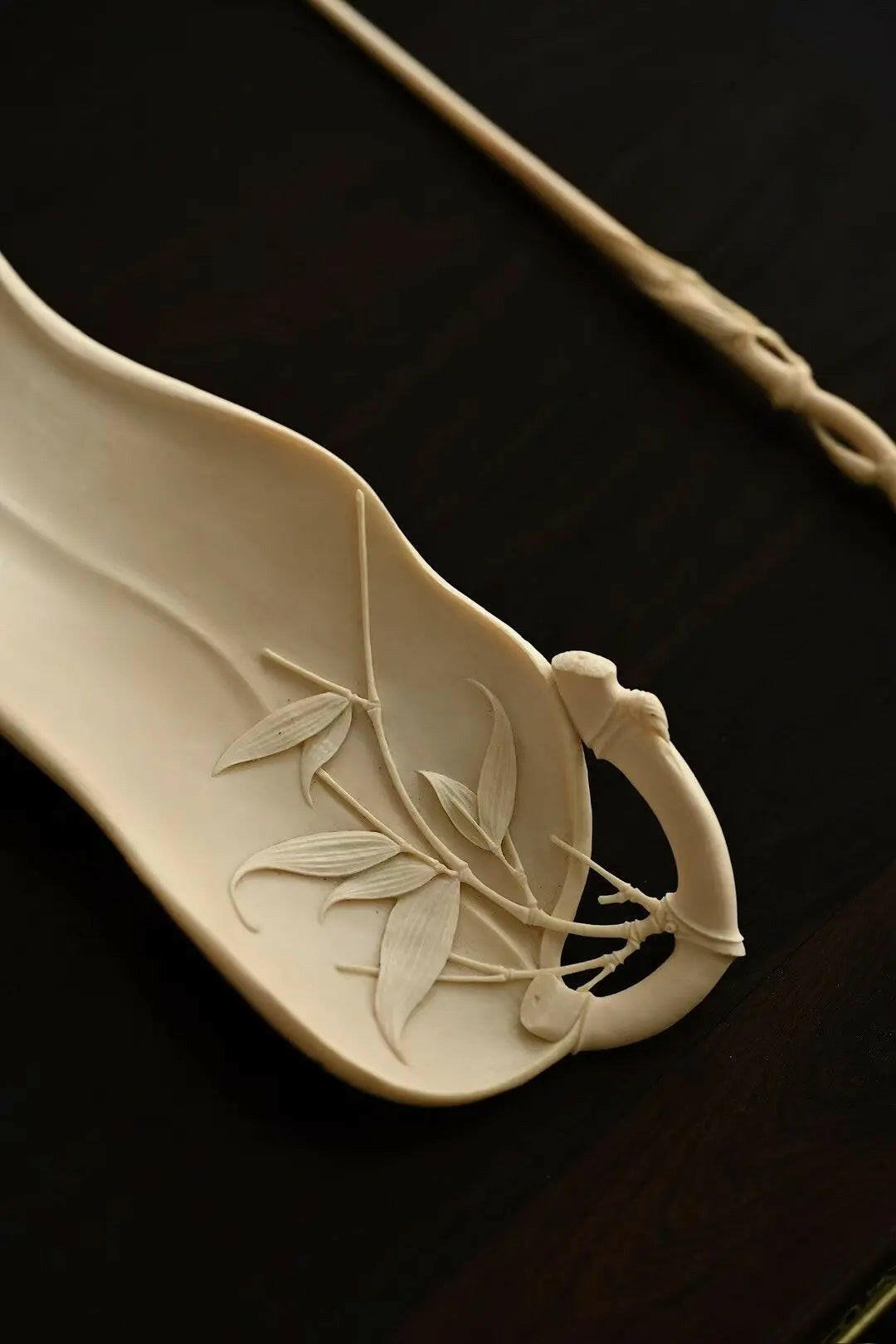 Zhu Ye Xiao Xiao - Mammoth Teaware - zycs_China