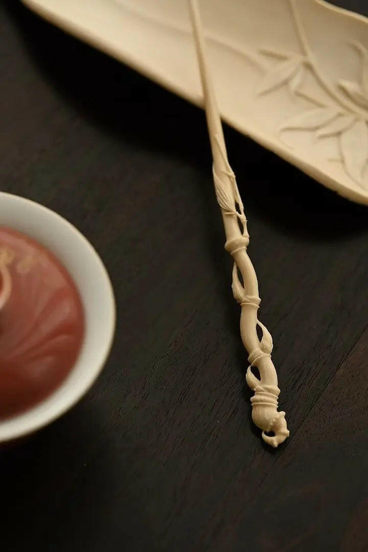 Zhu Ye Xiao Xiao - Mammoth Teaware - zycs_China