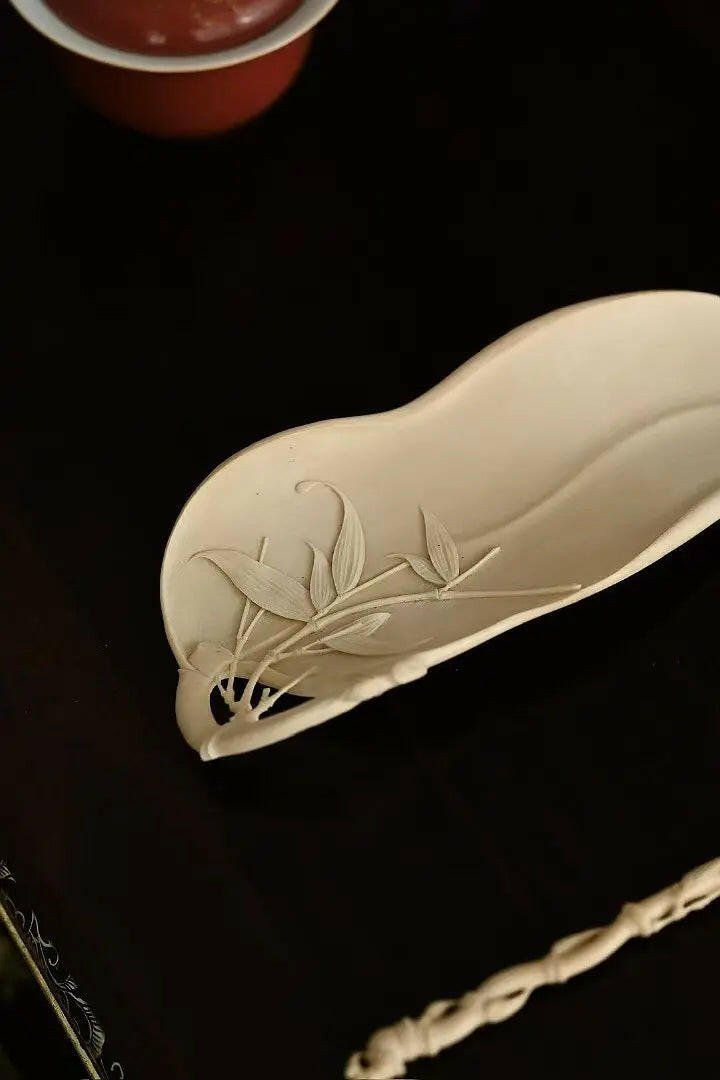 Zhu Ye Xiao Xiao - Mammoth Teaware - zycs_China