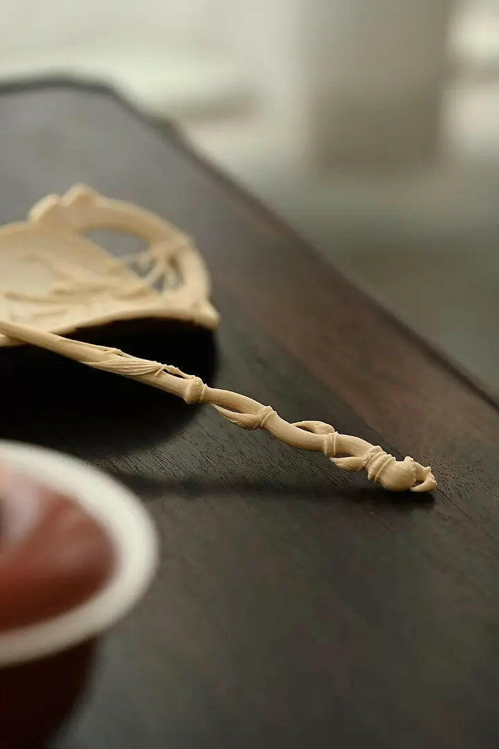 Zhu Ye Xiao Xiao - Mammoth Teaware - zycs_China