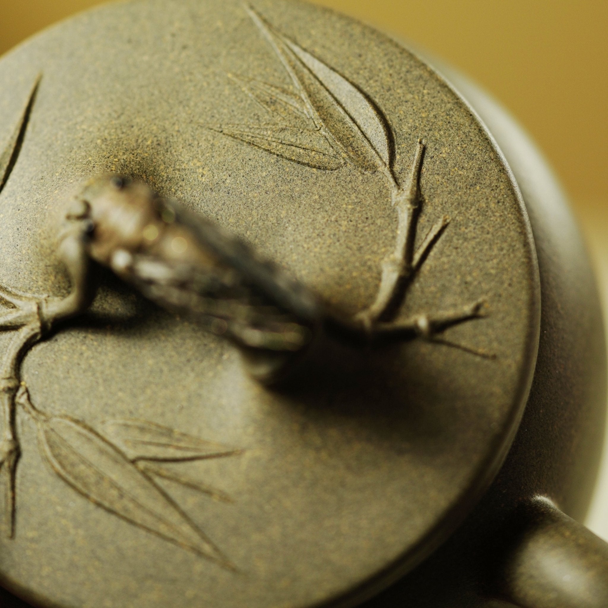 Zhu Yi 150cc - Yixing Handmade Teapot - zycs_China