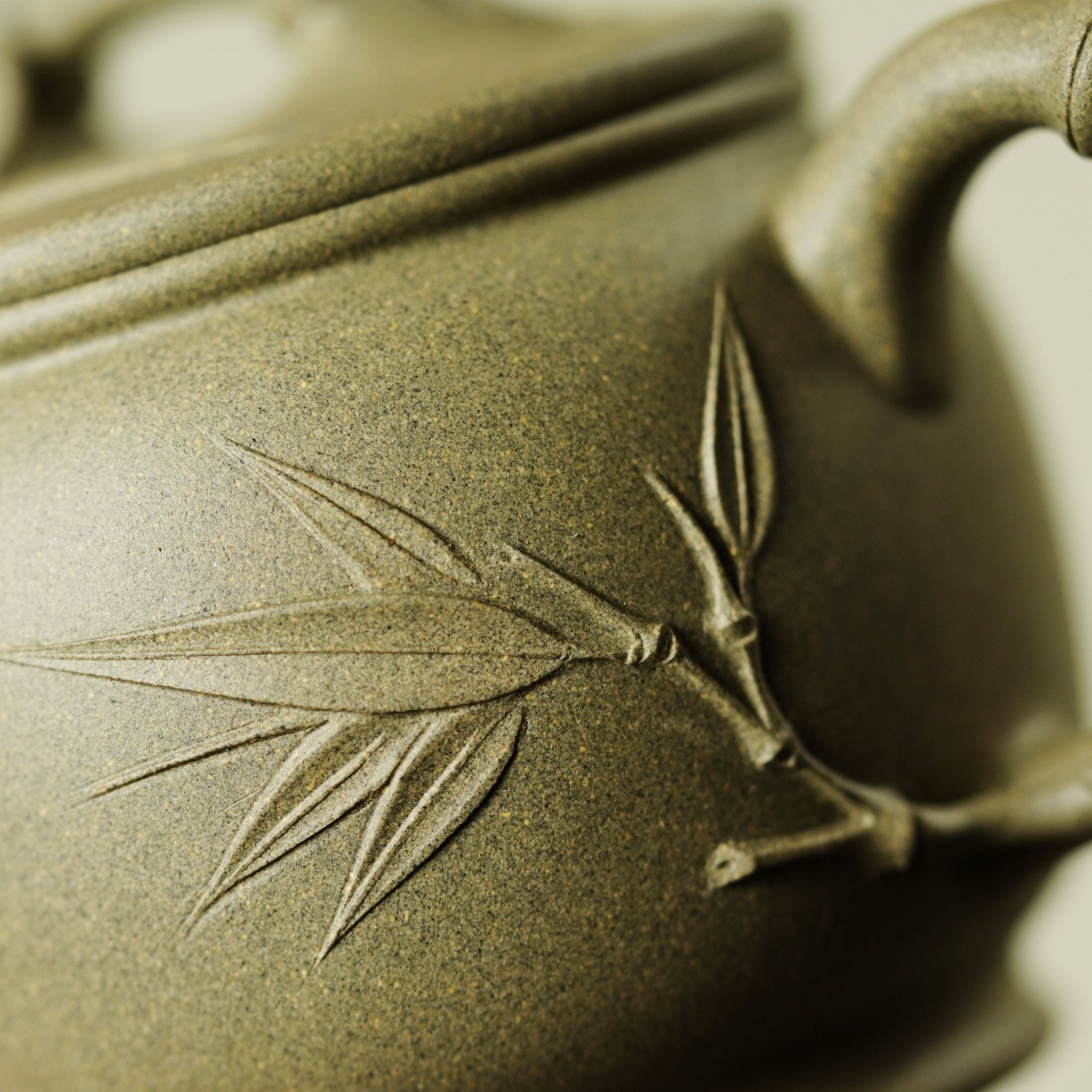 Zhu Yi 150cc - Yixing Handmade Teapot - zycs_China