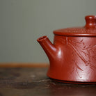 Zhu Ying 110cc - Yixing Handmade Teapot - zycs_China - tea - teapot