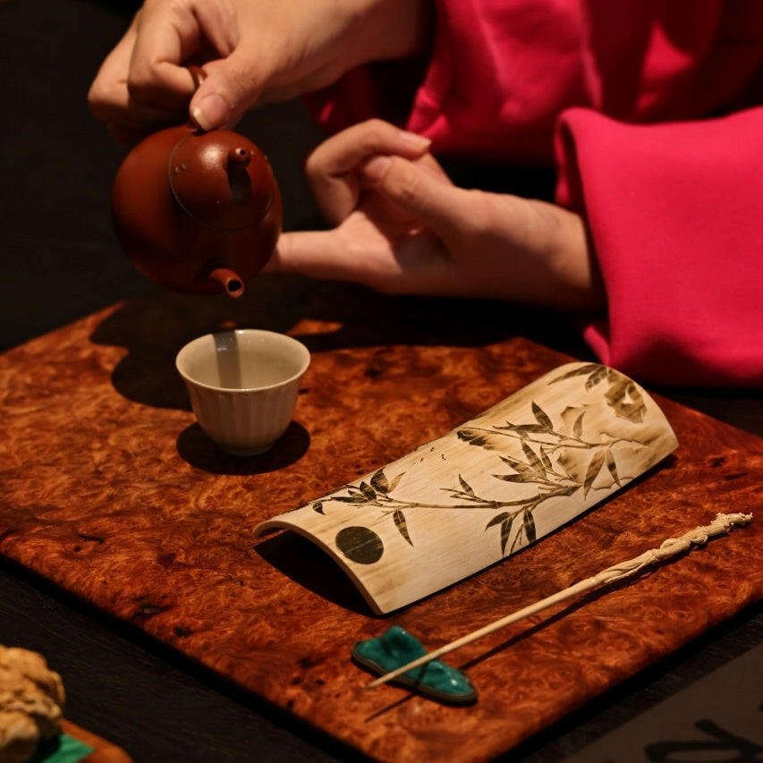 Zhu Ying - Mammoth Teaware - zycs_China