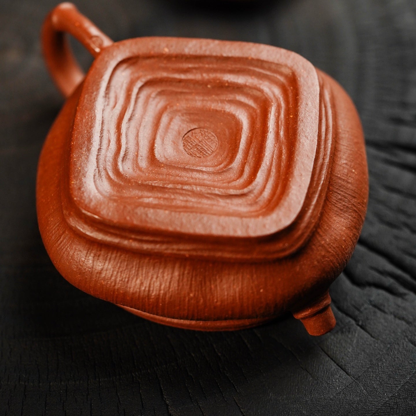 Zhu Yun 150cc - Yixing Handmade Teapot - zycs_China