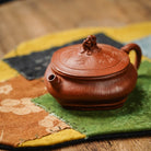 Zhu Yun 150cc - Yixing Handmade Teapot - zycs_China