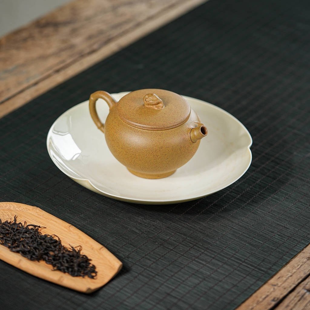 Zhu Yun 150cc - Yixing Handmade Teapot - zycs_China