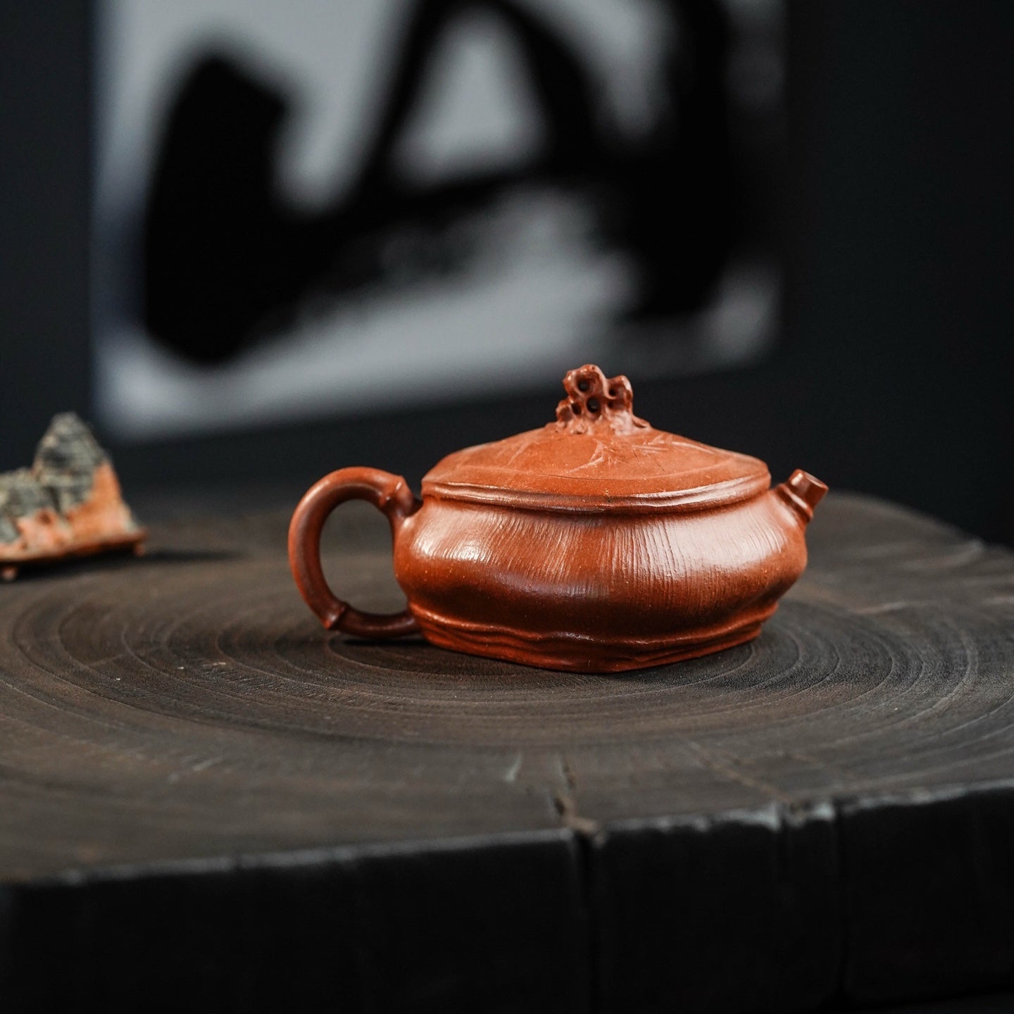 Zhu Yun 150cc - Yixing Handmade Teapot - zycs_China