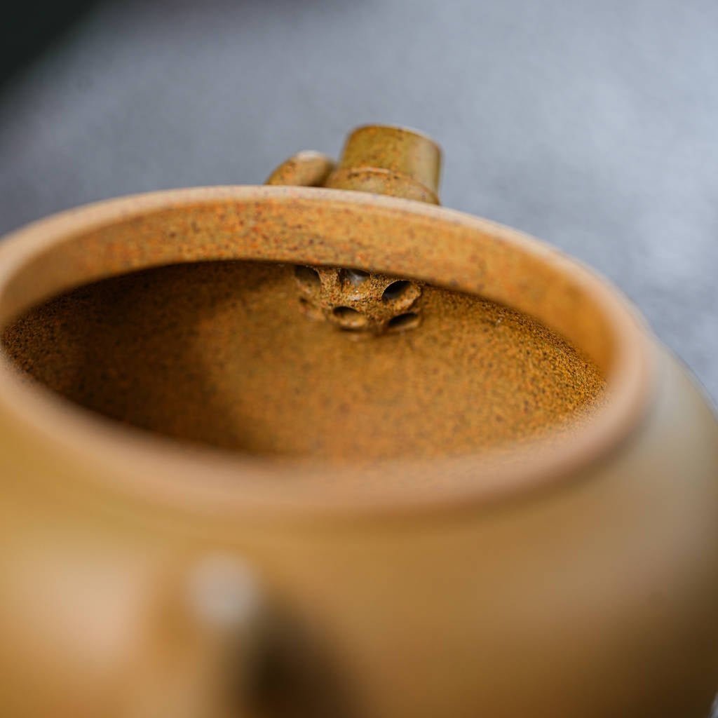 Zhu Yun 150cc - Yixing Handmade Teapot - zycs_China