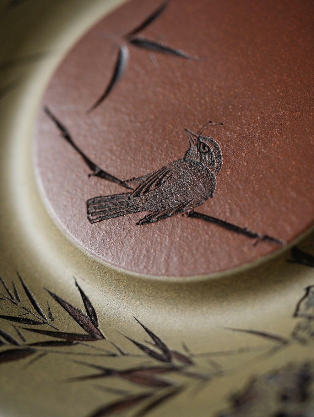 Zhu Yun - Dry Bubble Tray - zycs_China