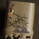 Zhu Yun Shi Qu 130cc - Yixing Handmade Teacup - zycs_China