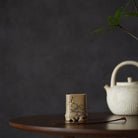 Zhu Yun Shi Qu 130cc - Yixing Handmade Teacup - zycs_China