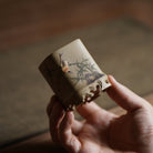 Zhu Yun Shi Qu 130cc - Yixing Handmade Teacup - zycs_China