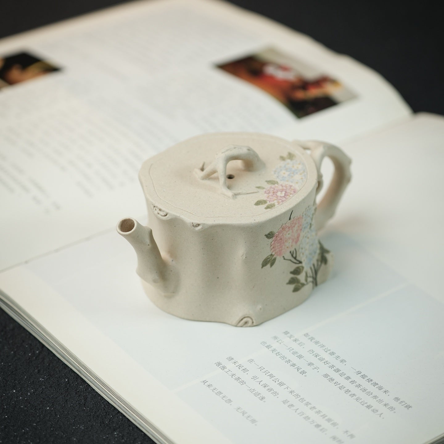 Zhuang Yan 160cc - Yixing Handmade Teapot - zycs_China