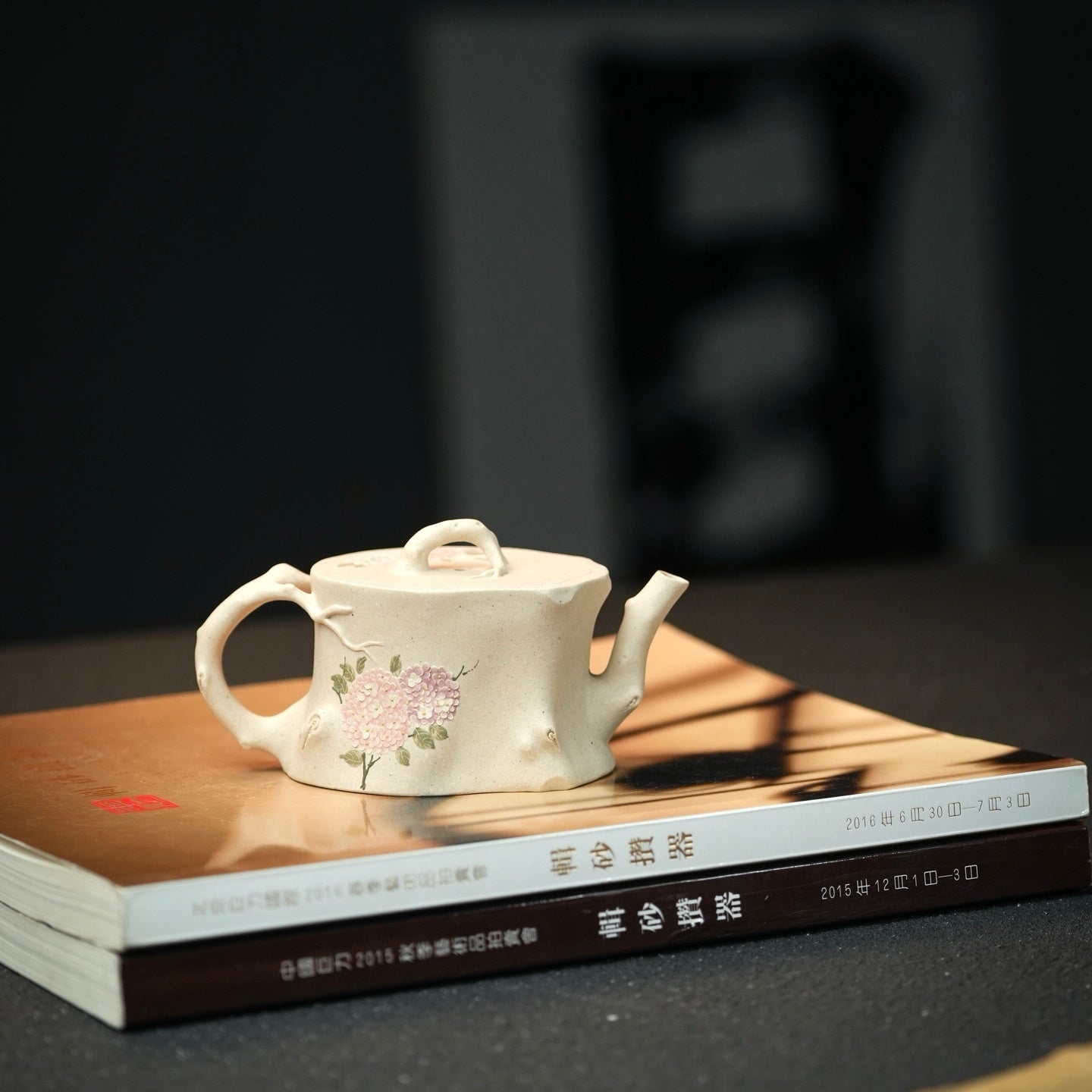 Zhuang Yan 160cc - Yixing Handmade Teapot - zycs_China
